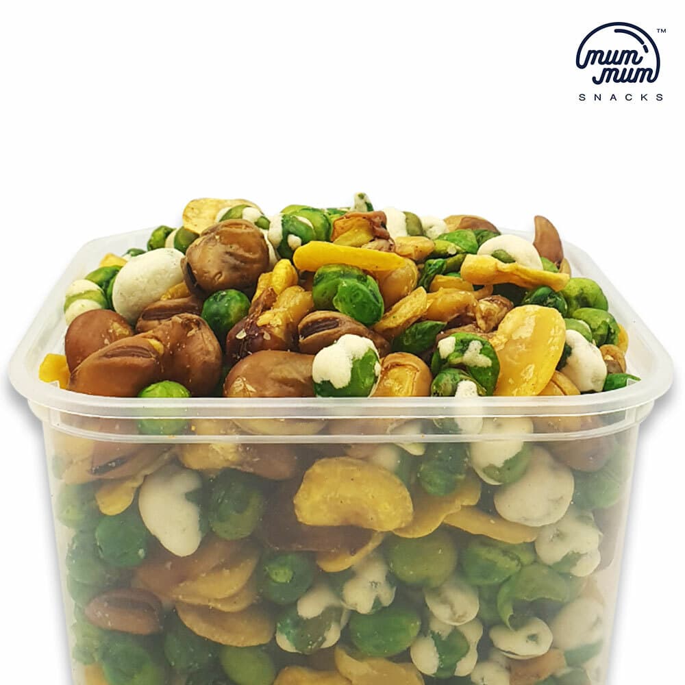 Kacang Campuran / Mix Nuts