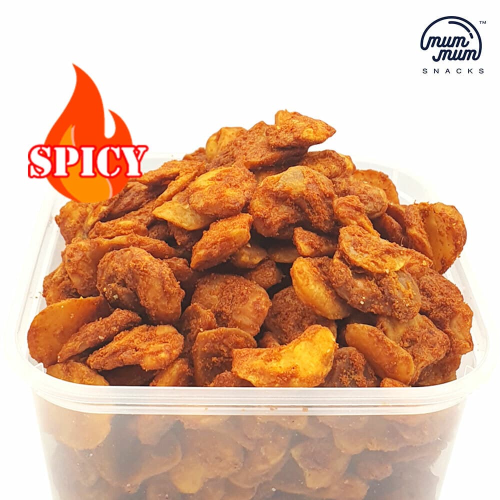 Chilli Broad Bean / KacangParang Chilli