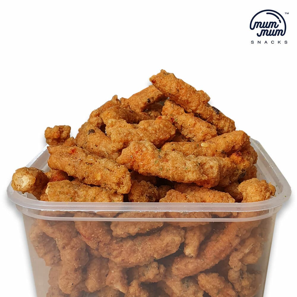 Muruku Pagoda Dhall / Pagoda Dhall Indian Crispy Snacks