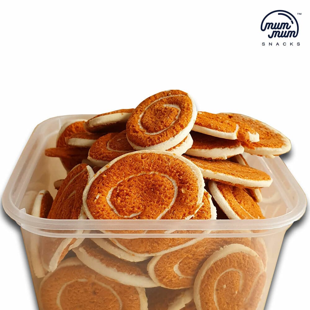 Biscuit Telinga Merah