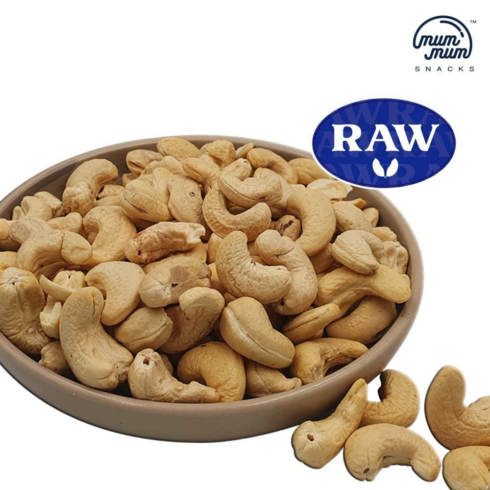 India Raw Cashew Nut / Kacang Gajus