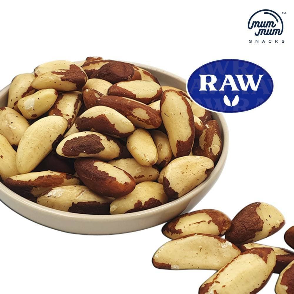 Premium Raw Brazil Nut