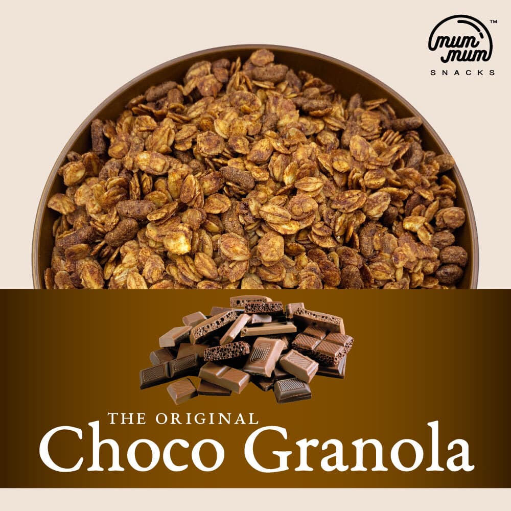 Choco Crunch Granola